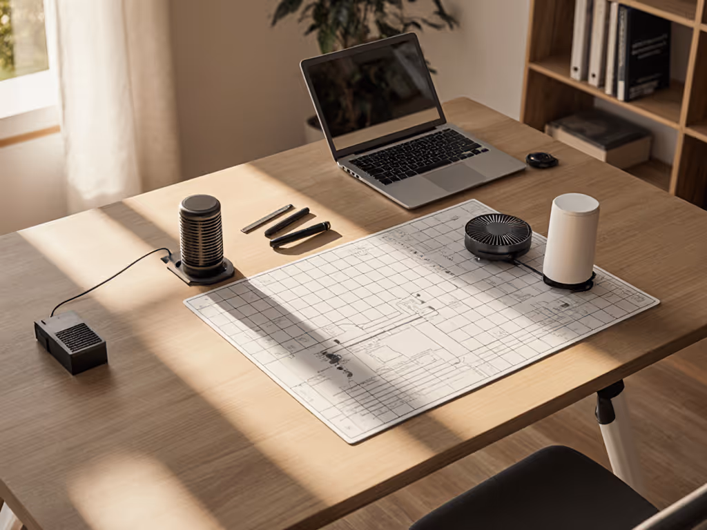 Climate-Optimized Desk Accessories Guide