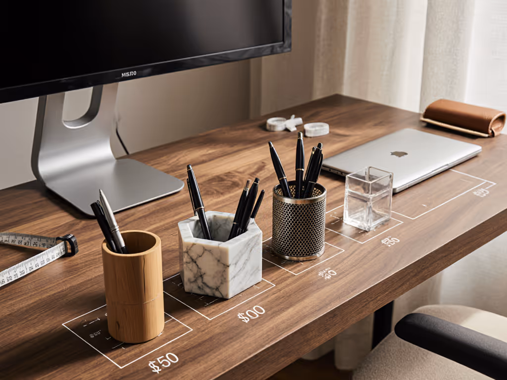 Best Pen Holders Compared: Match Your Desk Style & Budget