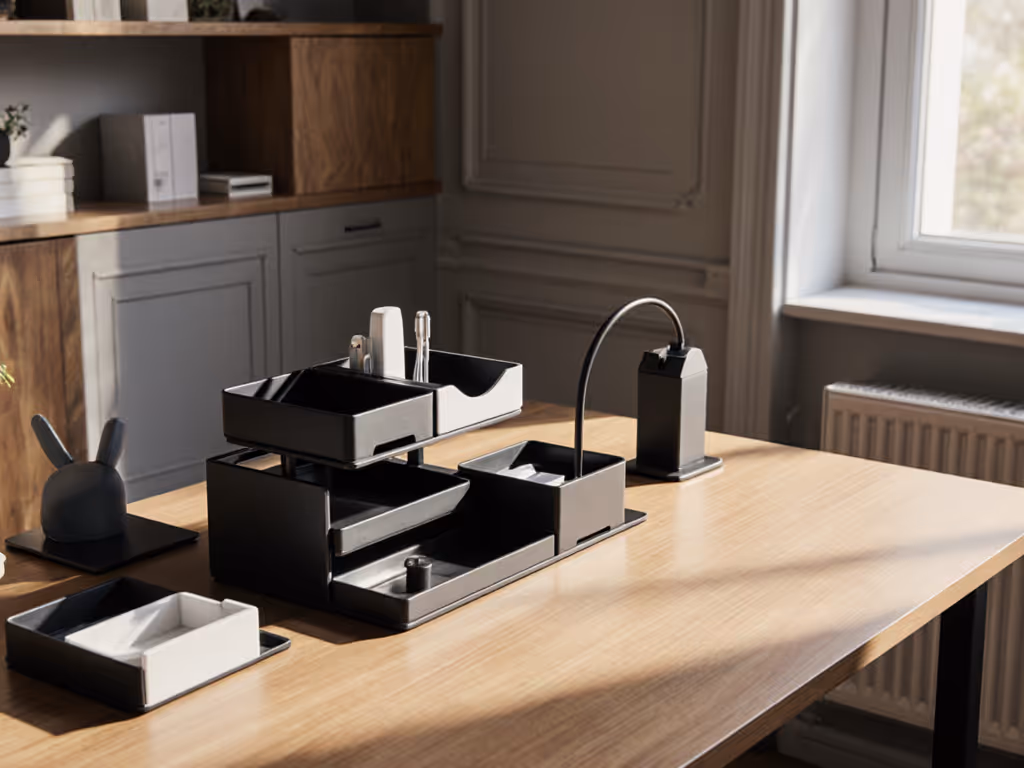 Awesome Desk Accessories: Modular Picks That Fit