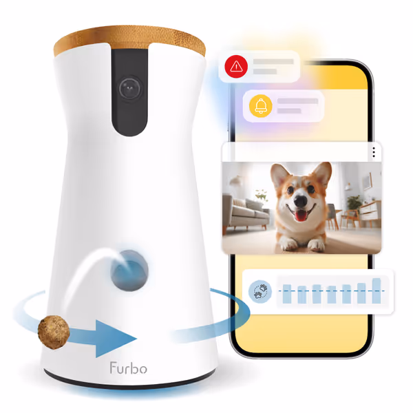 Furbo 360° Dog Camera